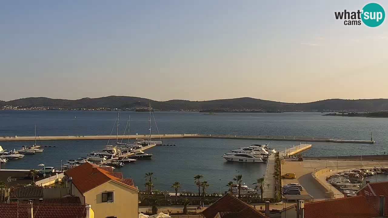 Sveti Filip i Jakov webcam