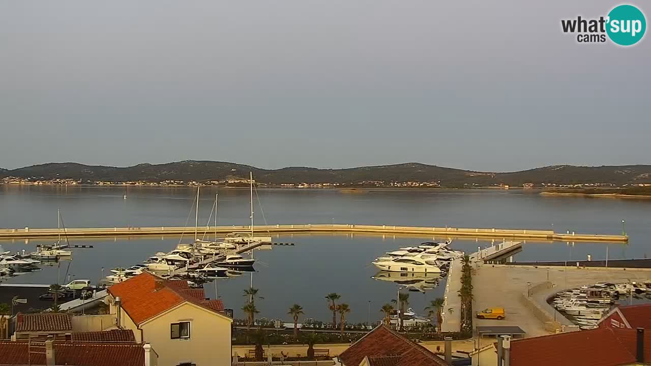 Webcam Sveti Filip i Jakov