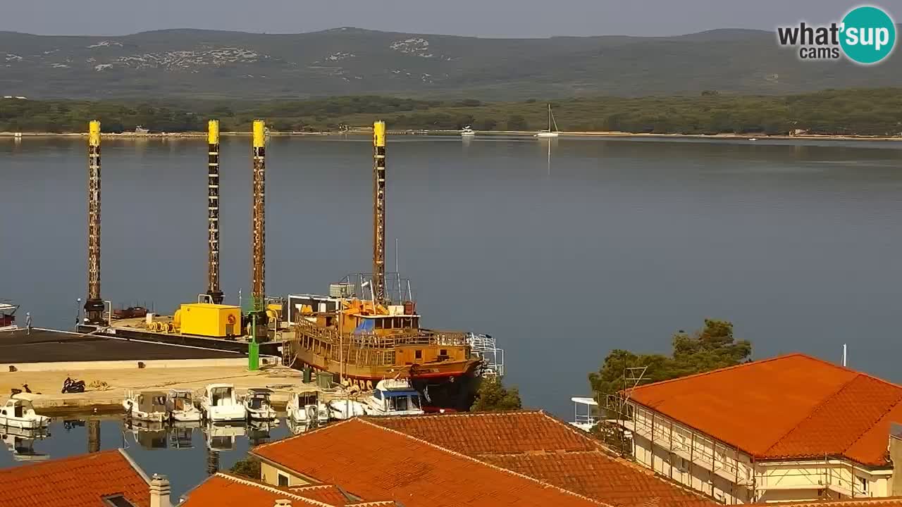 Webcam Sveti Filip i Jakov
