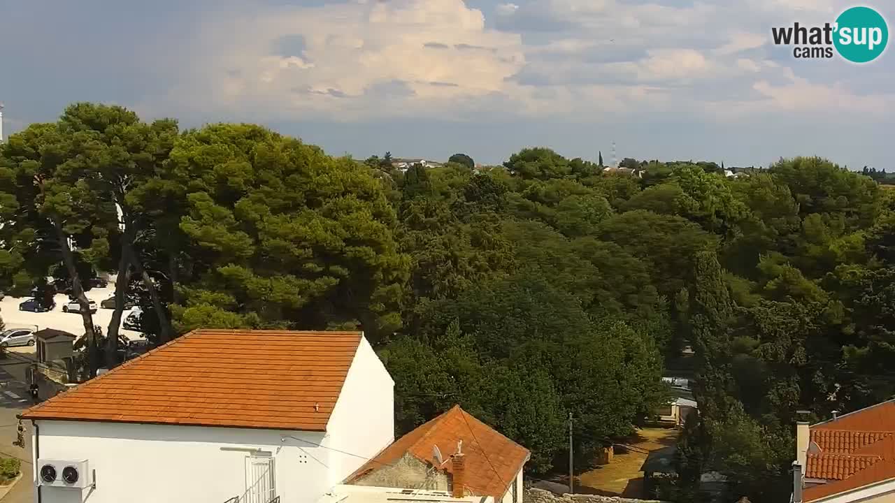 Webcam Sveti Filip i Jakov