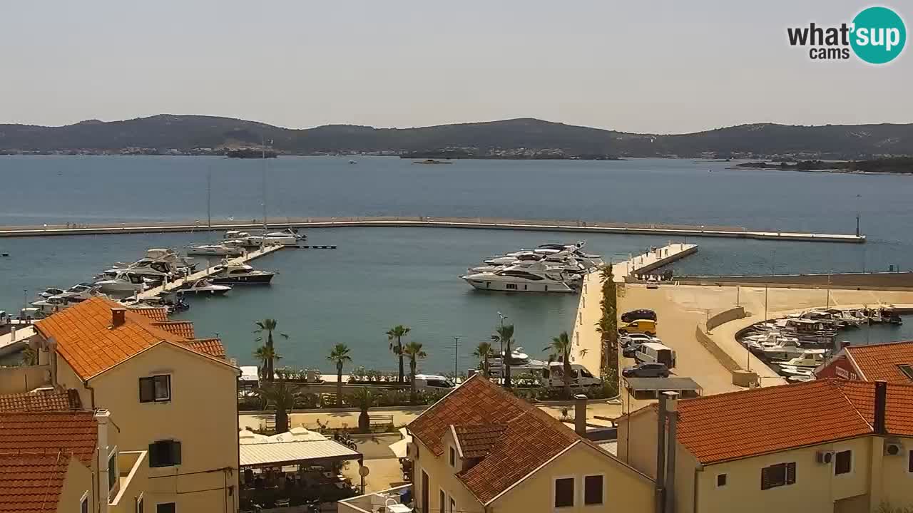 Camera en vivo Sveti Filip i Jakov