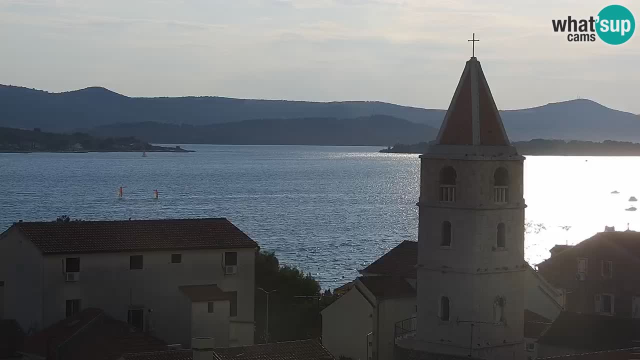 Webcam Sveti Filip i Jakov