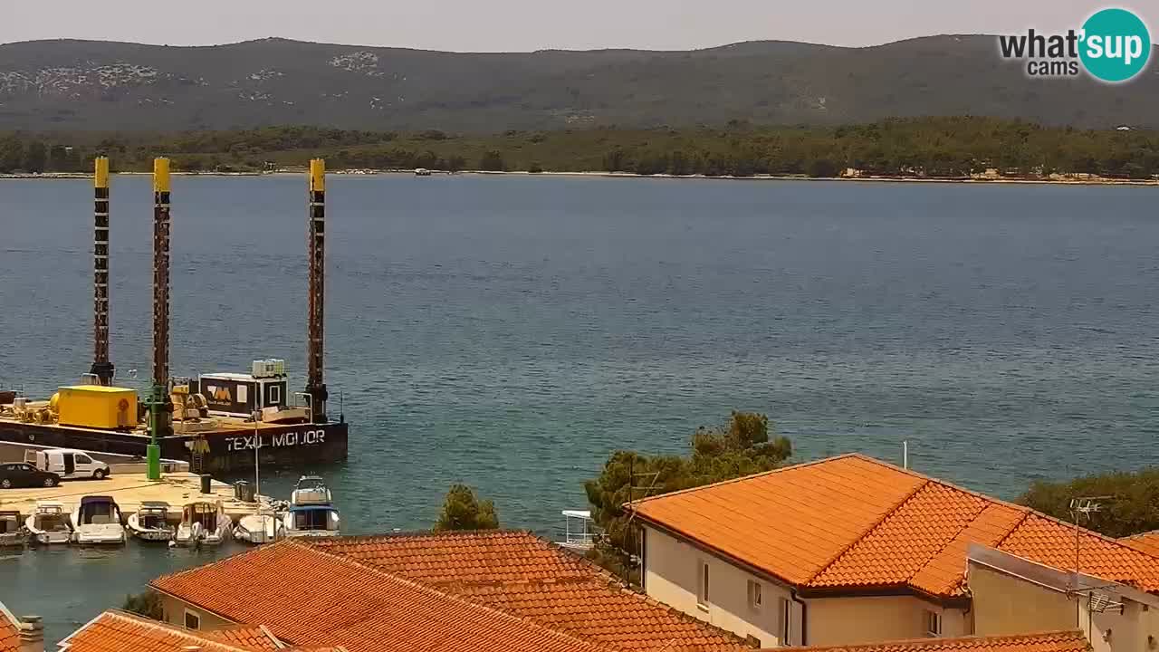 Camera en vivo Sveti Filip i Jakov