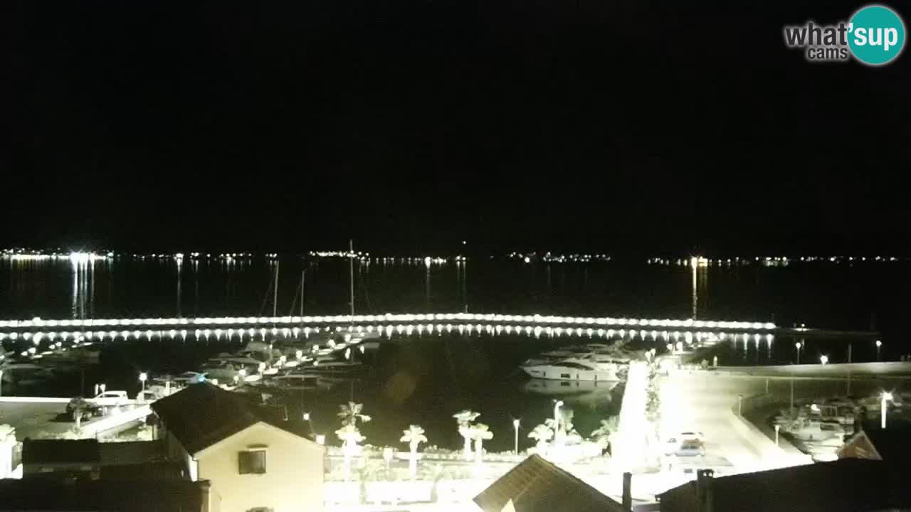 Livecam Sveti Filip i Jakov
