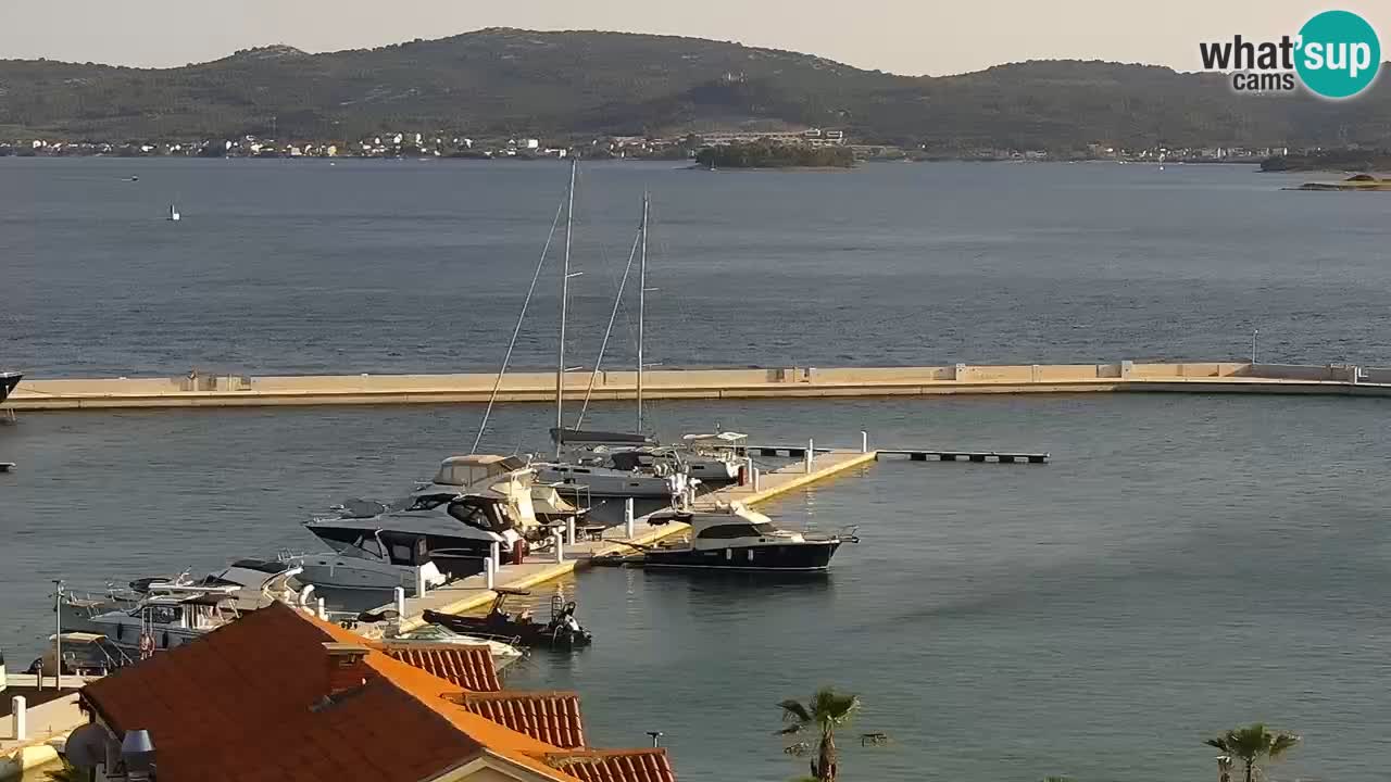 Webcam Sveti Filip i Jakov