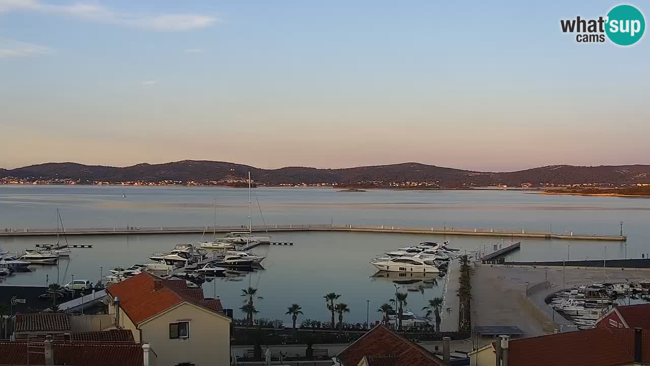 Webcam Sveti Filip i Jakov