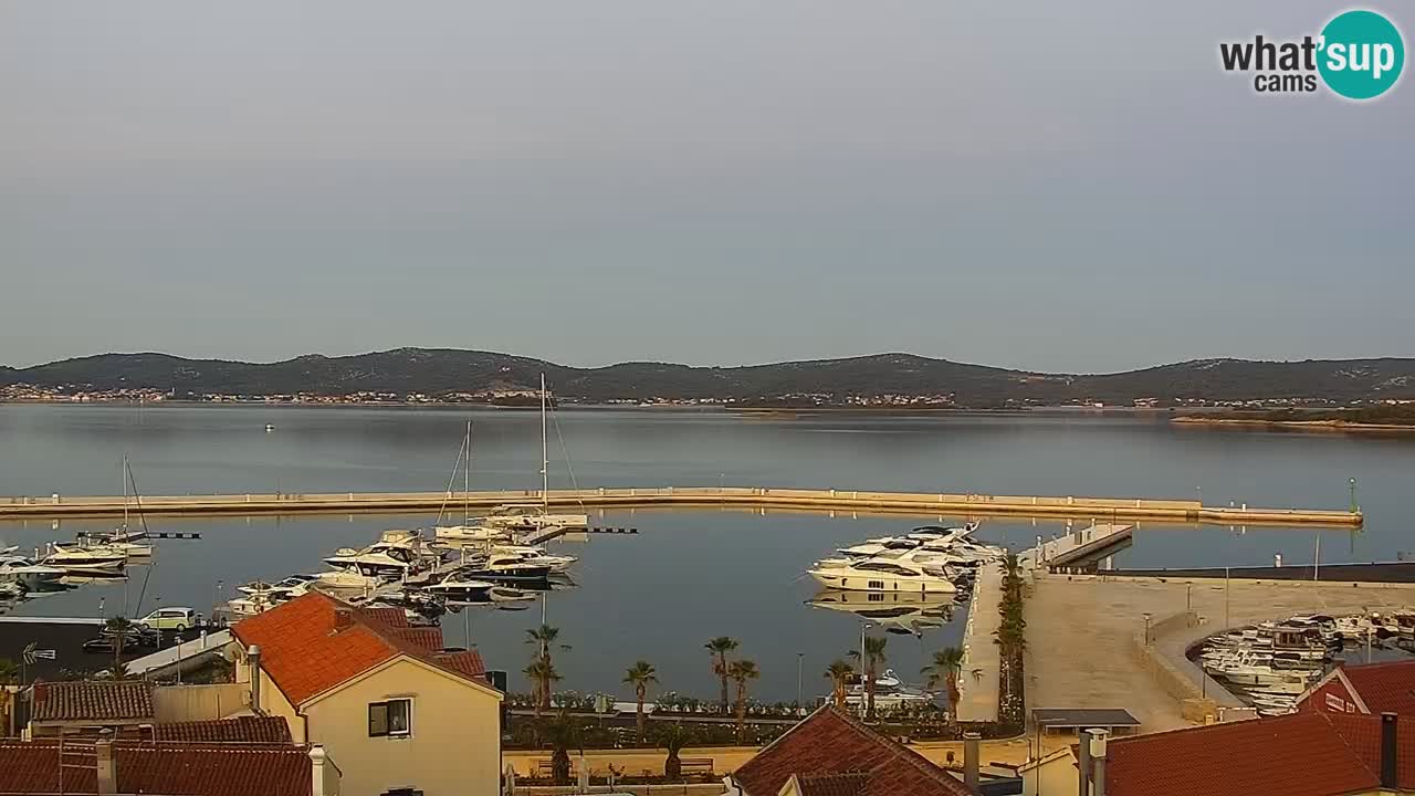 Sveti Filip i Jakov webcam