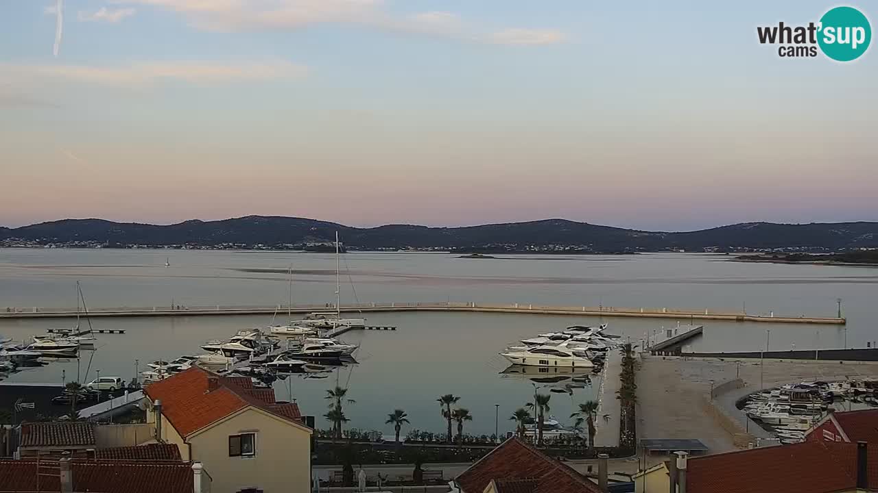 Sveti Filip i Jakov webcam