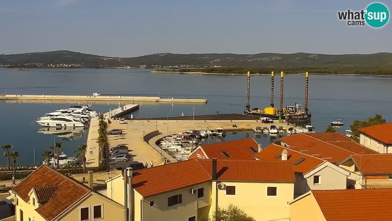 Kamera v zivo Sveti Filip i Jakov