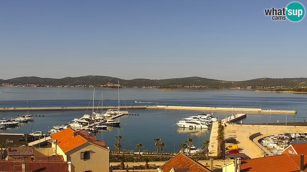 Sveti Filip i Jakov webcam