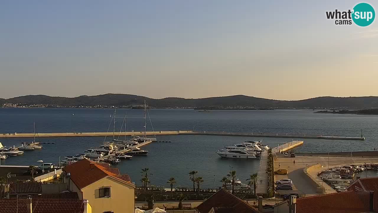 Webcam Sveti Filip i Jakov