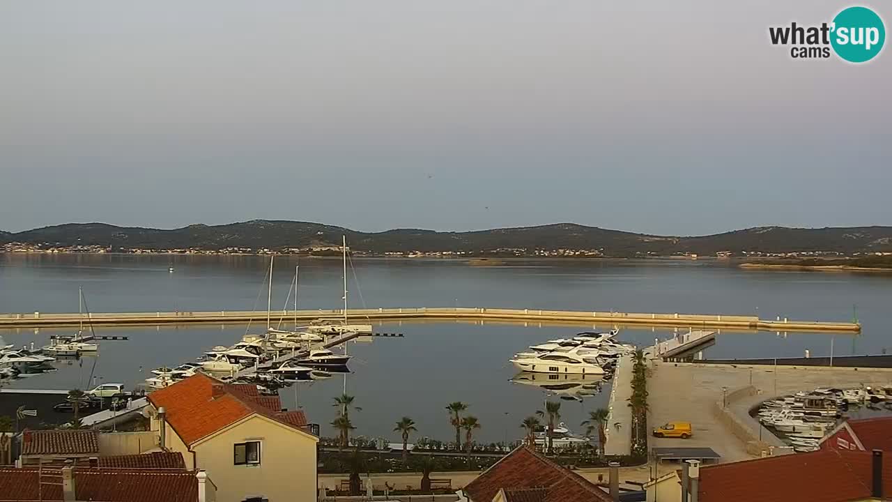 Webcam Sveti Filip i Jakov