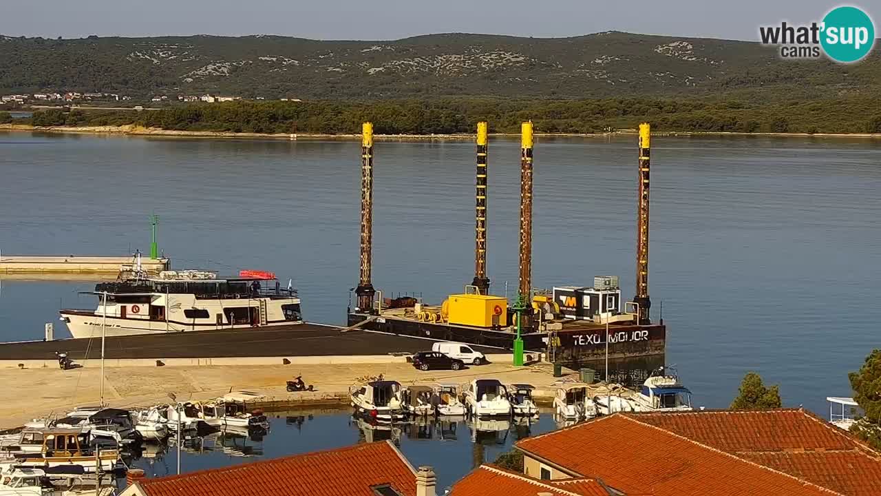 Webcam Sveti Filip i Jakov