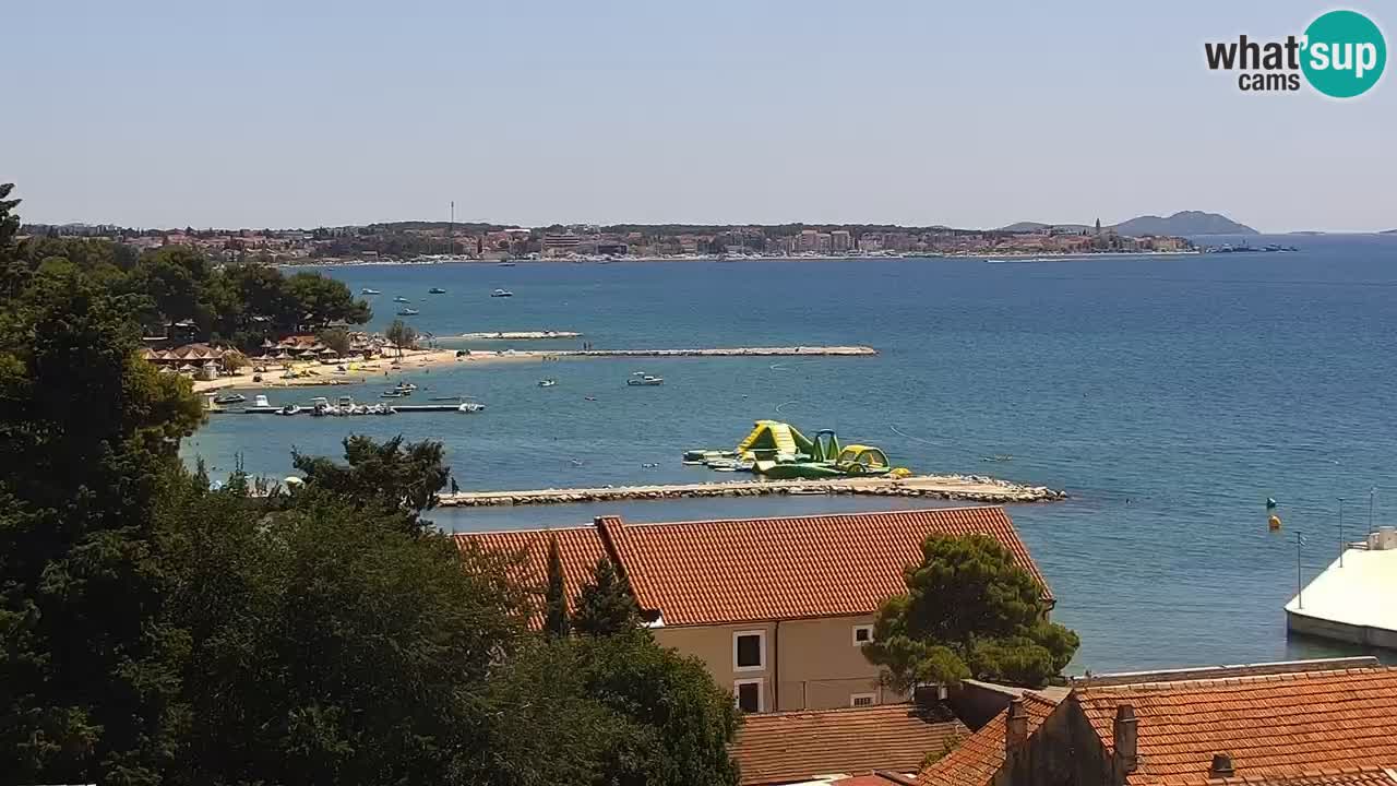 Webcam Sveti Filip i Jakov