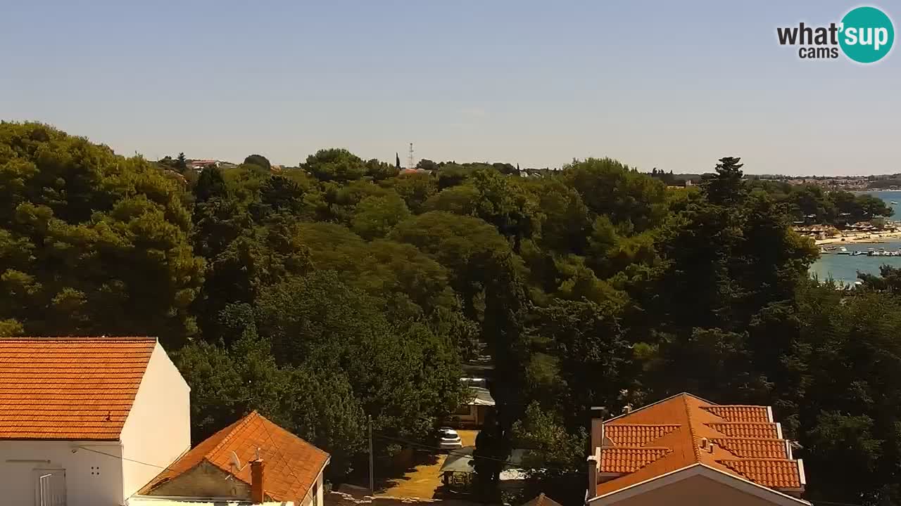 Web kamera Sveti Filip i Jakov