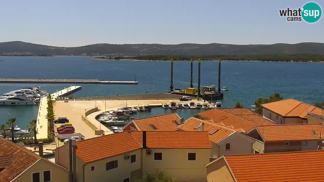 Sveti Filip i Jakov webcam
