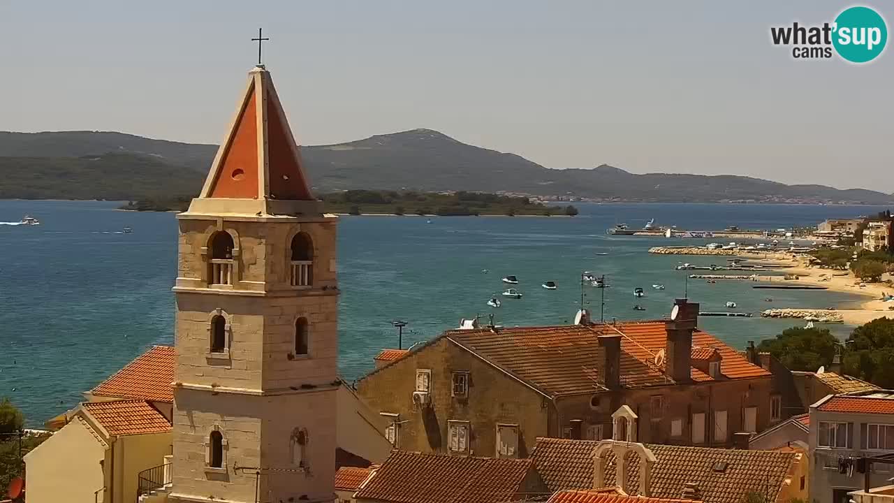 Sveti Filip i Jakov webcam