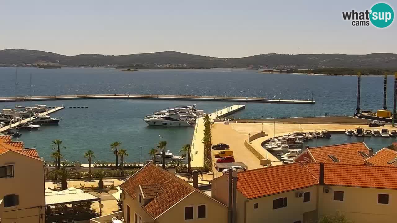 Sveti Filip i Jakov webcam
