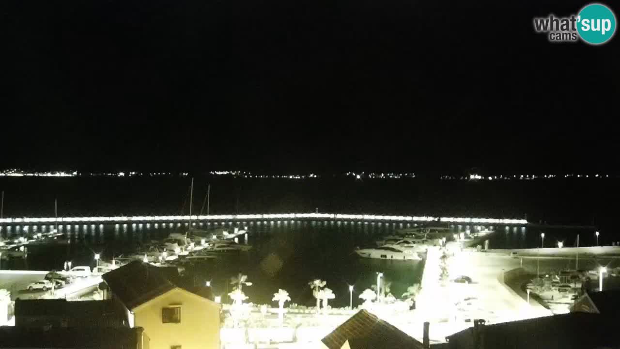 Camera en vivo Sveti Filip i Jakov