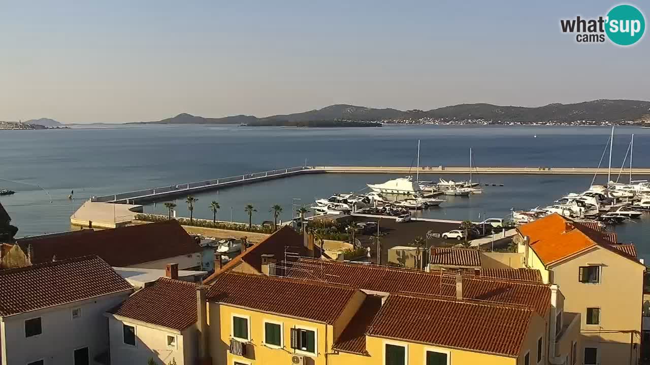 Camera en vivo Sveti Filip i Jakov