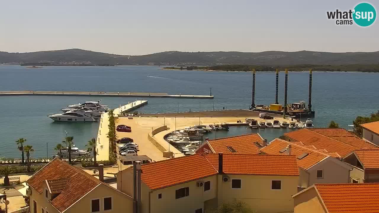 Kamera v zivo Sveti Filip i Jakov