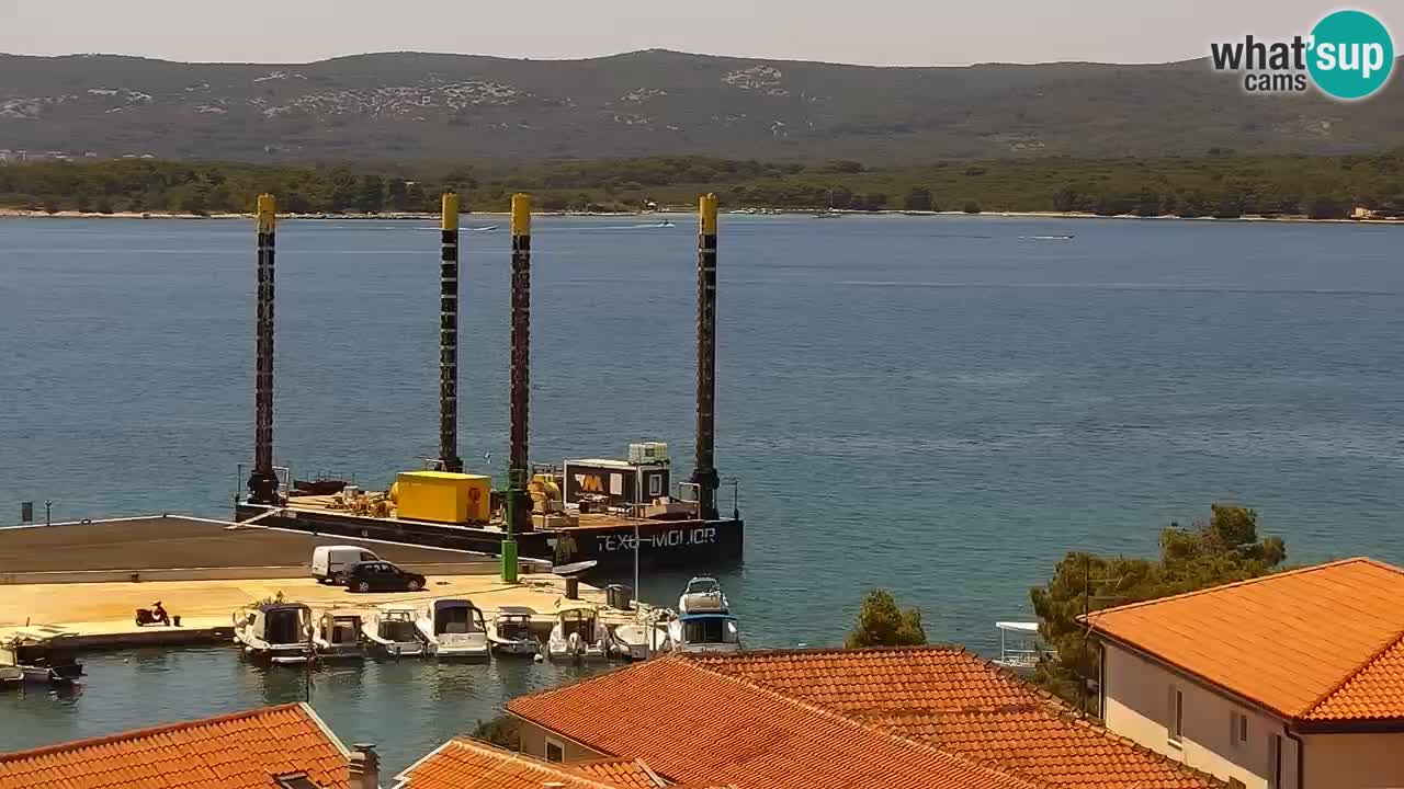 Webcam Sveti Filip i Jakov
