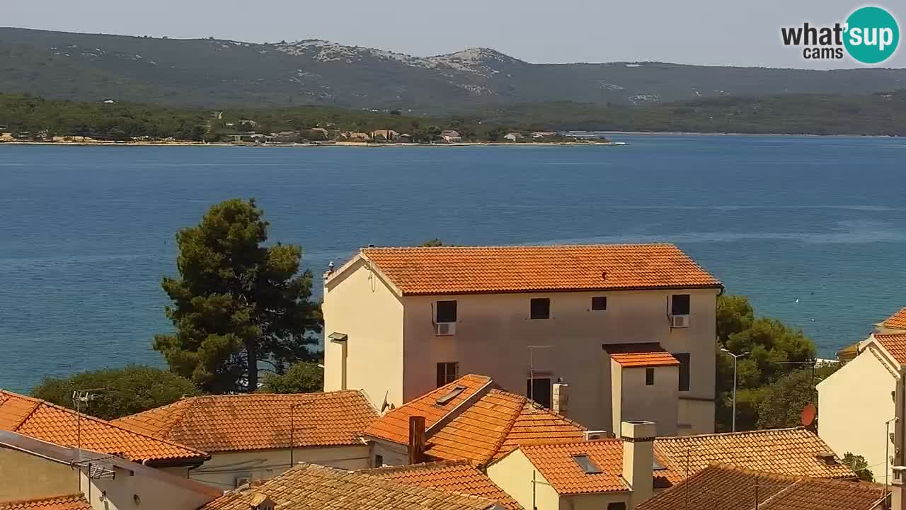 Webcam Sveti Filip i Jakov