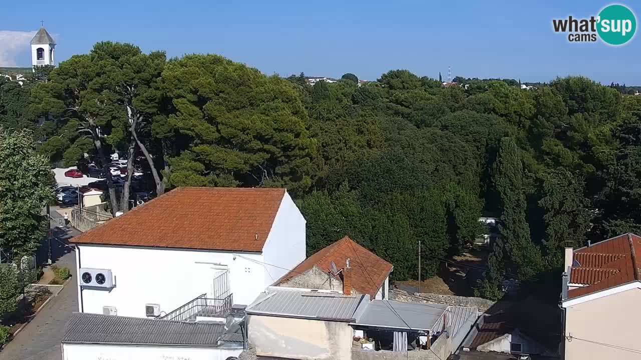 Camera en vivo Sveti Filip i Jakov