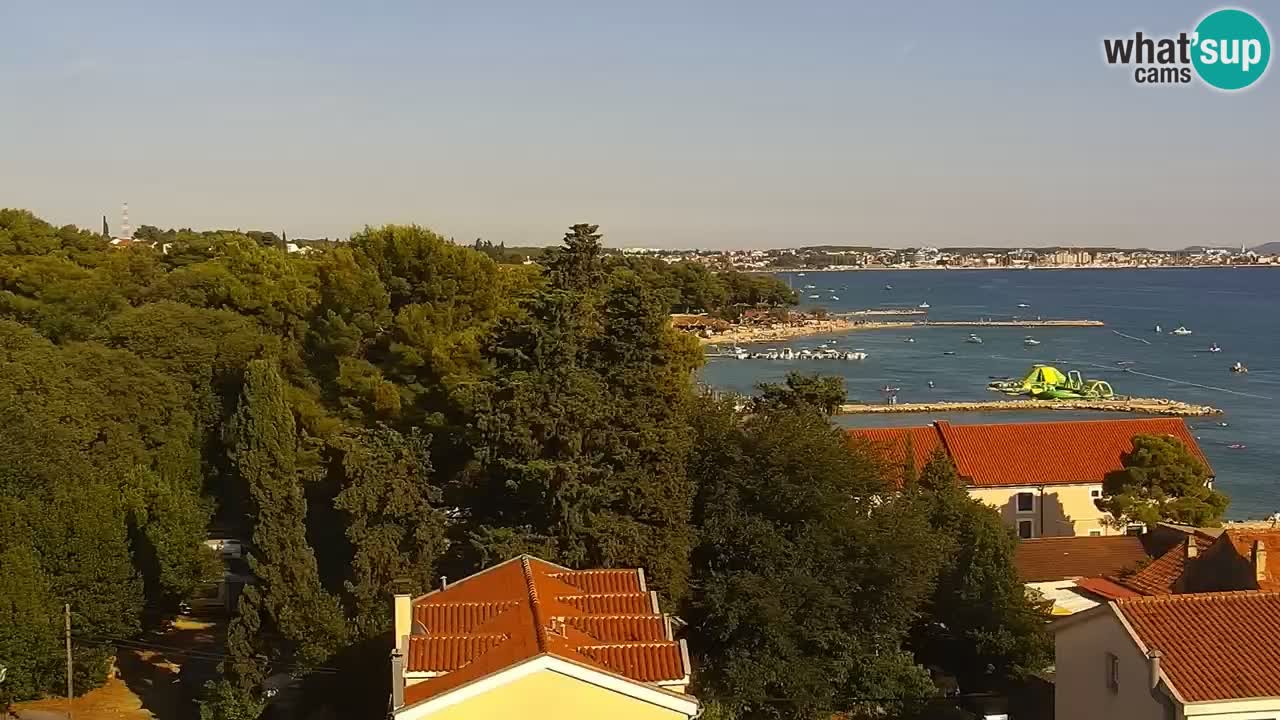 Sveti Filip i Jakov webcam