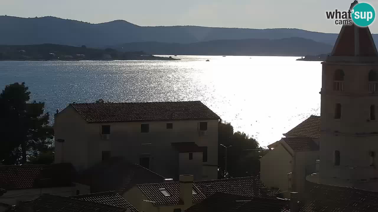 Webcam Sveti Filip i Jakov