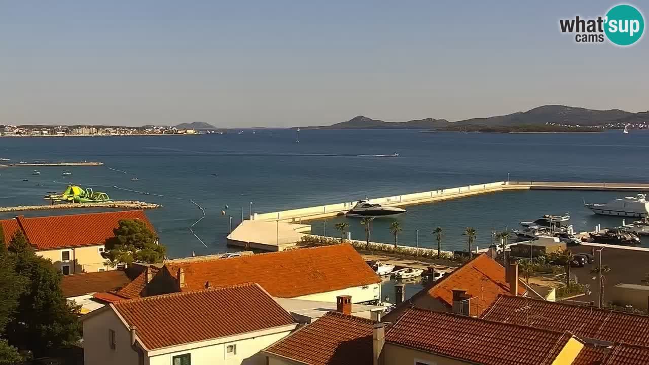 Kamera v zivo Sveti Filip i Jakov