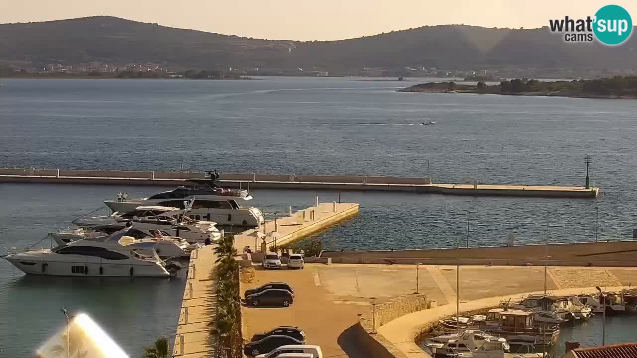 Kamera v zivo Sveti Filip i Jakov