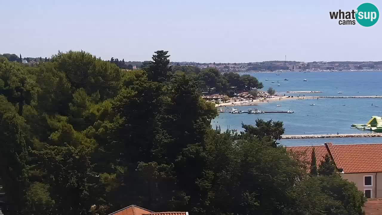 Webcam Sveti Filip i Jakov