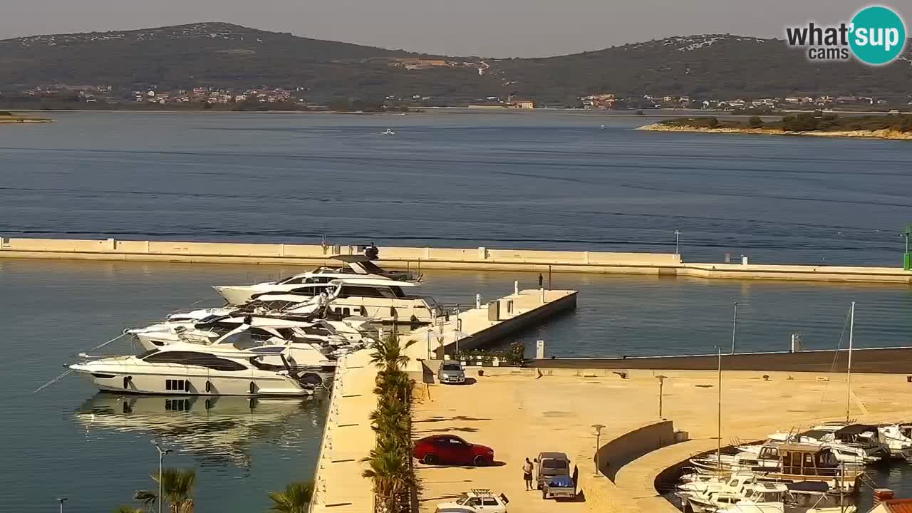 Kamera v zivo Sveti Filip i Jakov