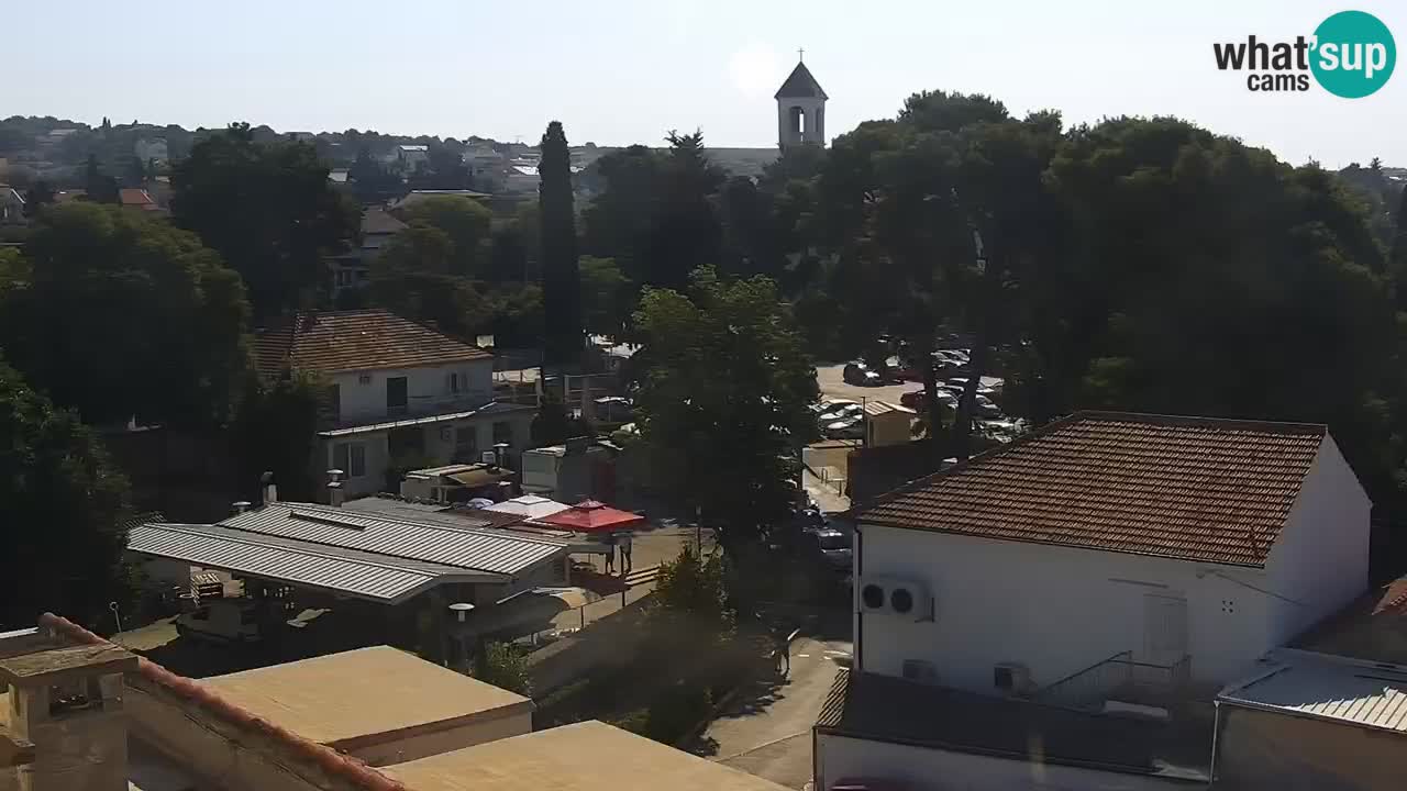 Webcam Sveti Filip i Jakov