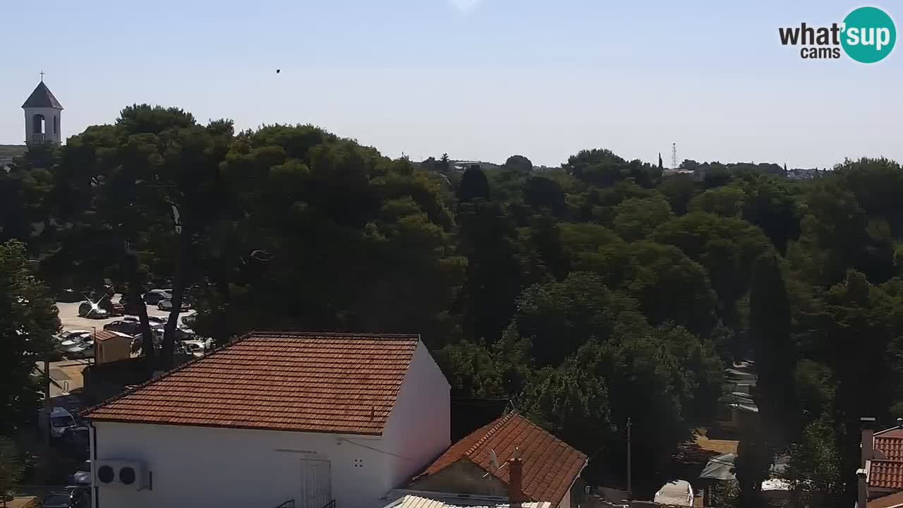 Camera en vivo Sveti Filip i Jakov