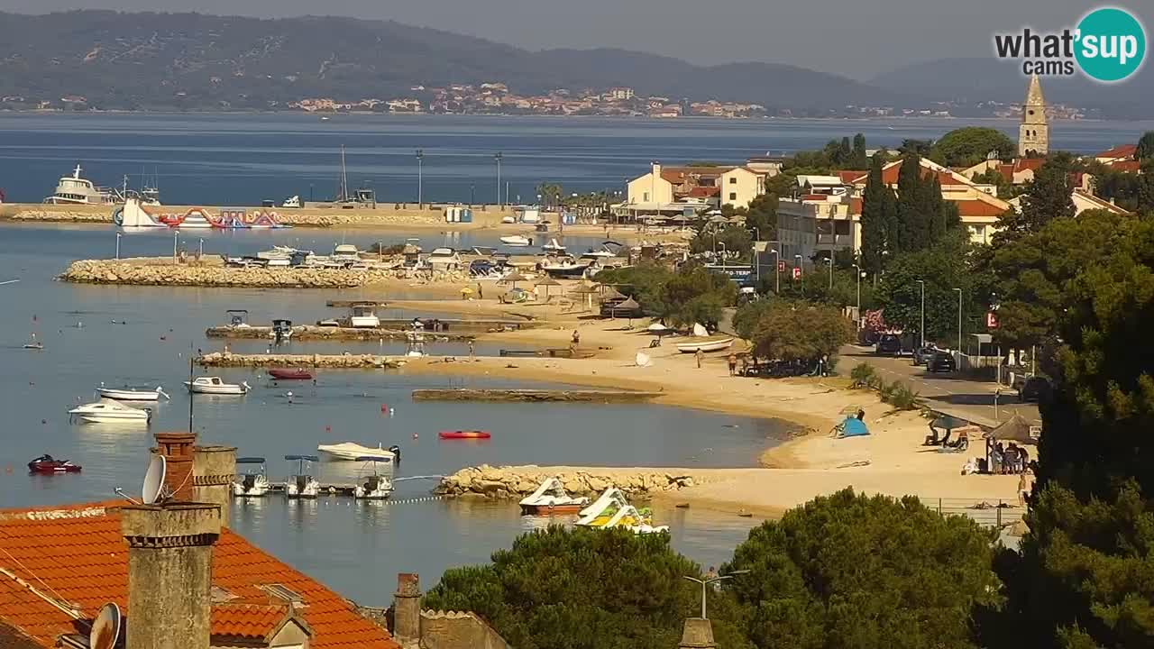 Sveti Filip i Jakov webcam