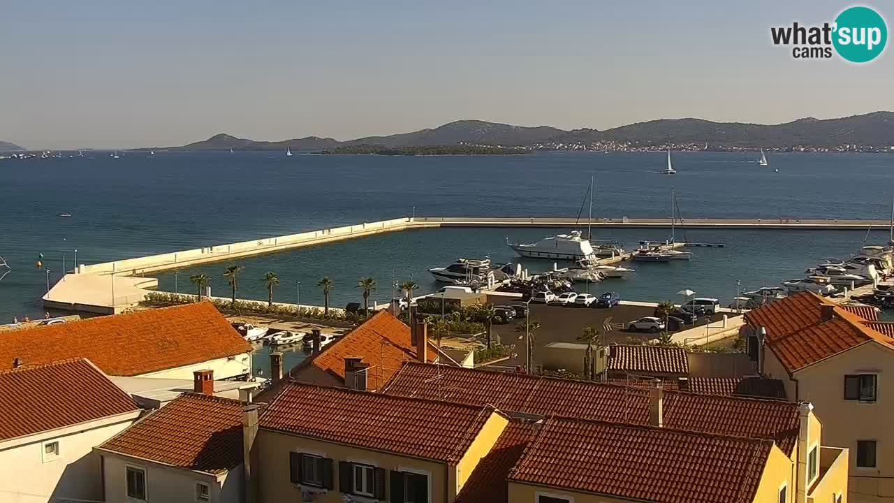 Sveti Filip i Jakov webcam