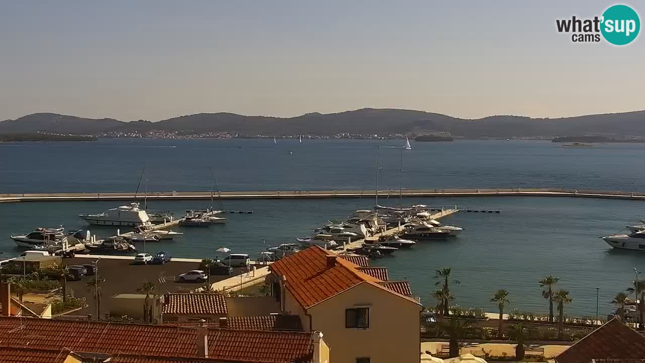 Livecam Sveti Filip i Jakov