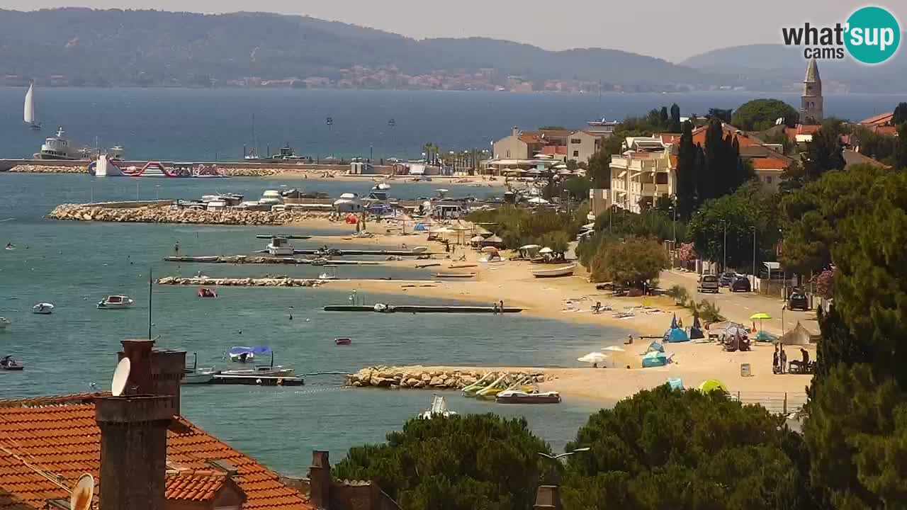 Kamera v zivo Sveti Filip i Jakov