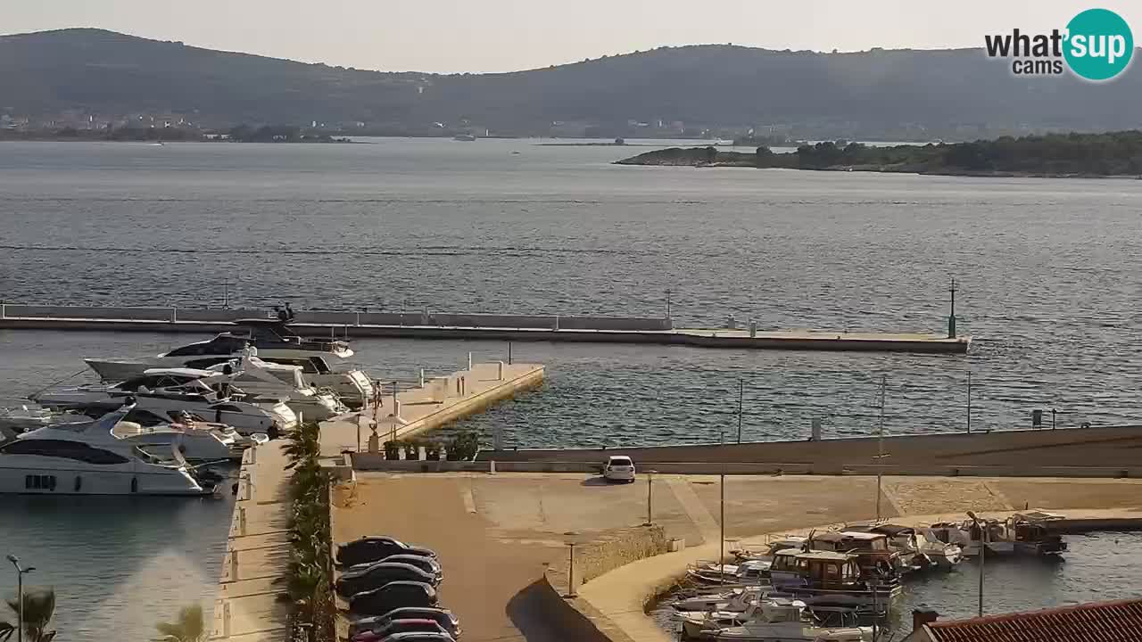 Sveti Filip i Jakov webcam