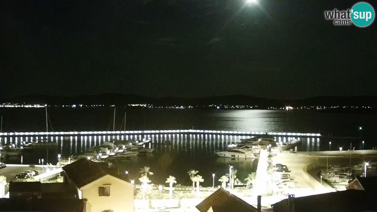 Webcam Sveti Filip i Jakov