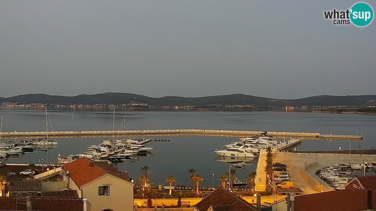 Sveti Filip i Jakov webcam