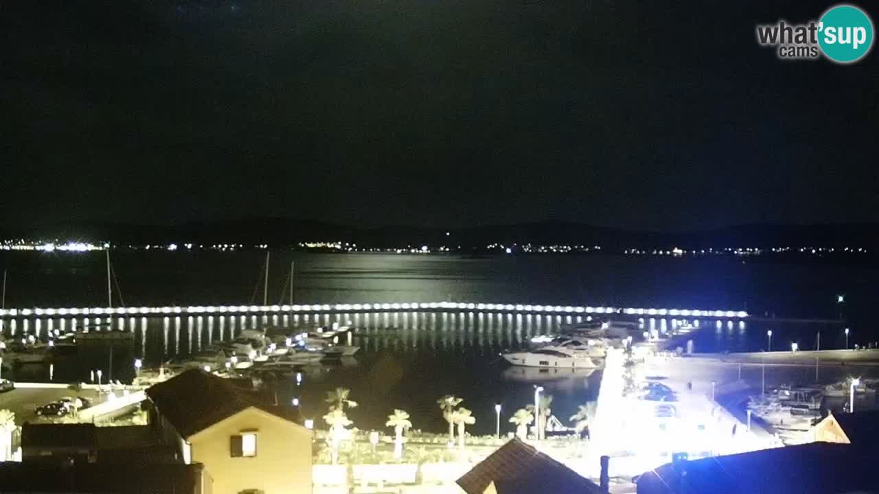 Camera en vivo Sveti Filip i Jakov