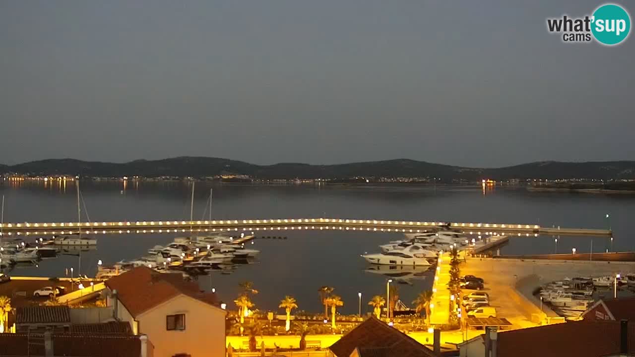 Livecam Sveti Filip i Jakov