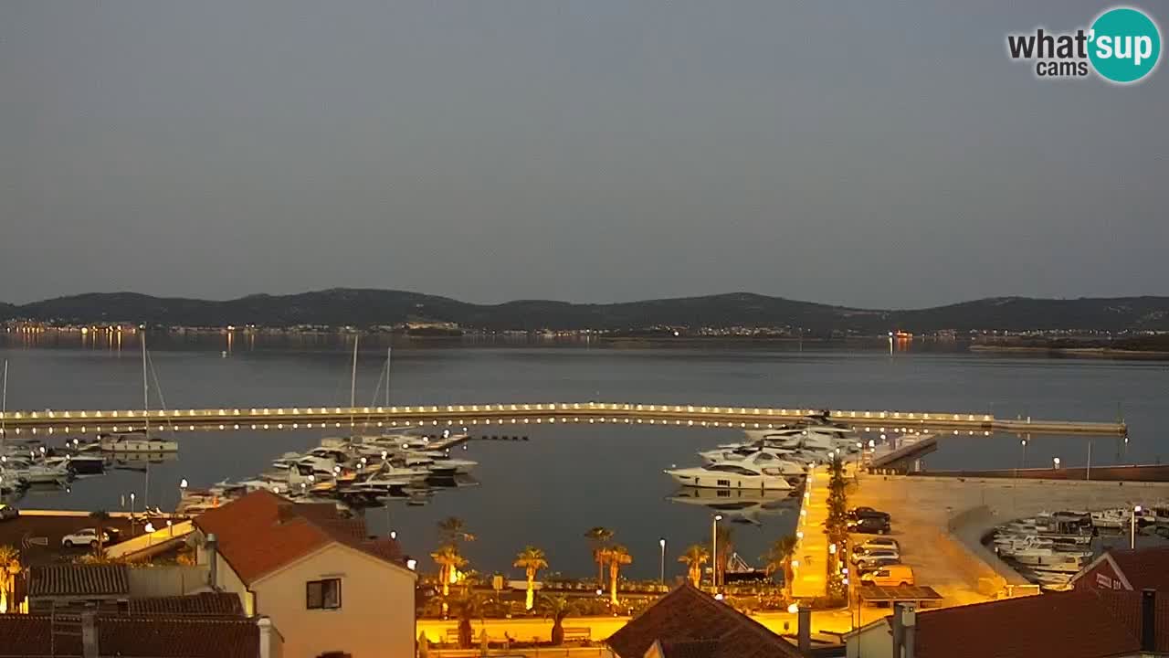 Camera en vivo Sveti Filip i Jakov
