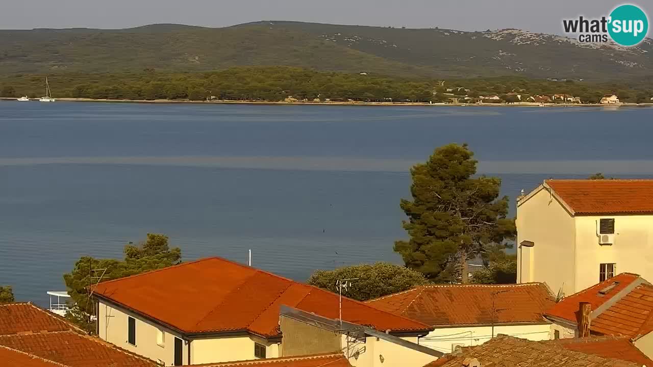 Kamera v zivo Sveti Filip i Jakov