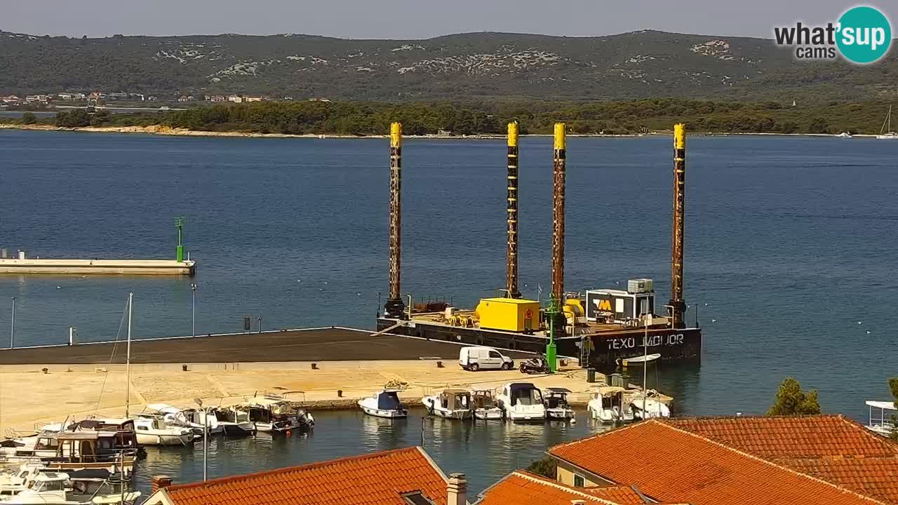 Kamera v zivo Sveti Filip i Jakov