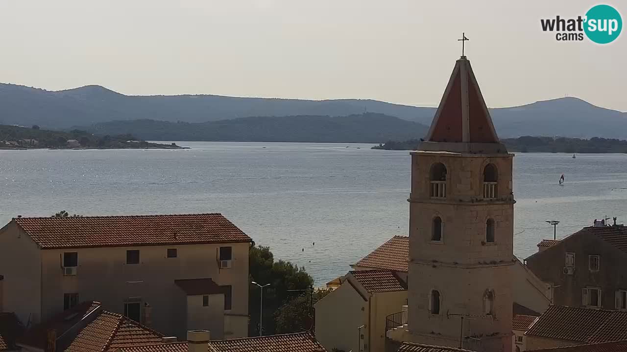 Kamera v zivo Sveti Filip i Jakov