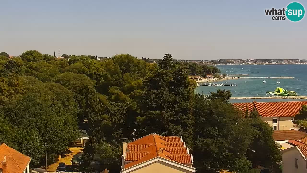 Sveti Filip i Jakov webcam